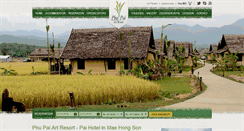 Desktop Screenshot of phupai.com