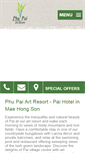 Mobile Screenshot of phupai.com